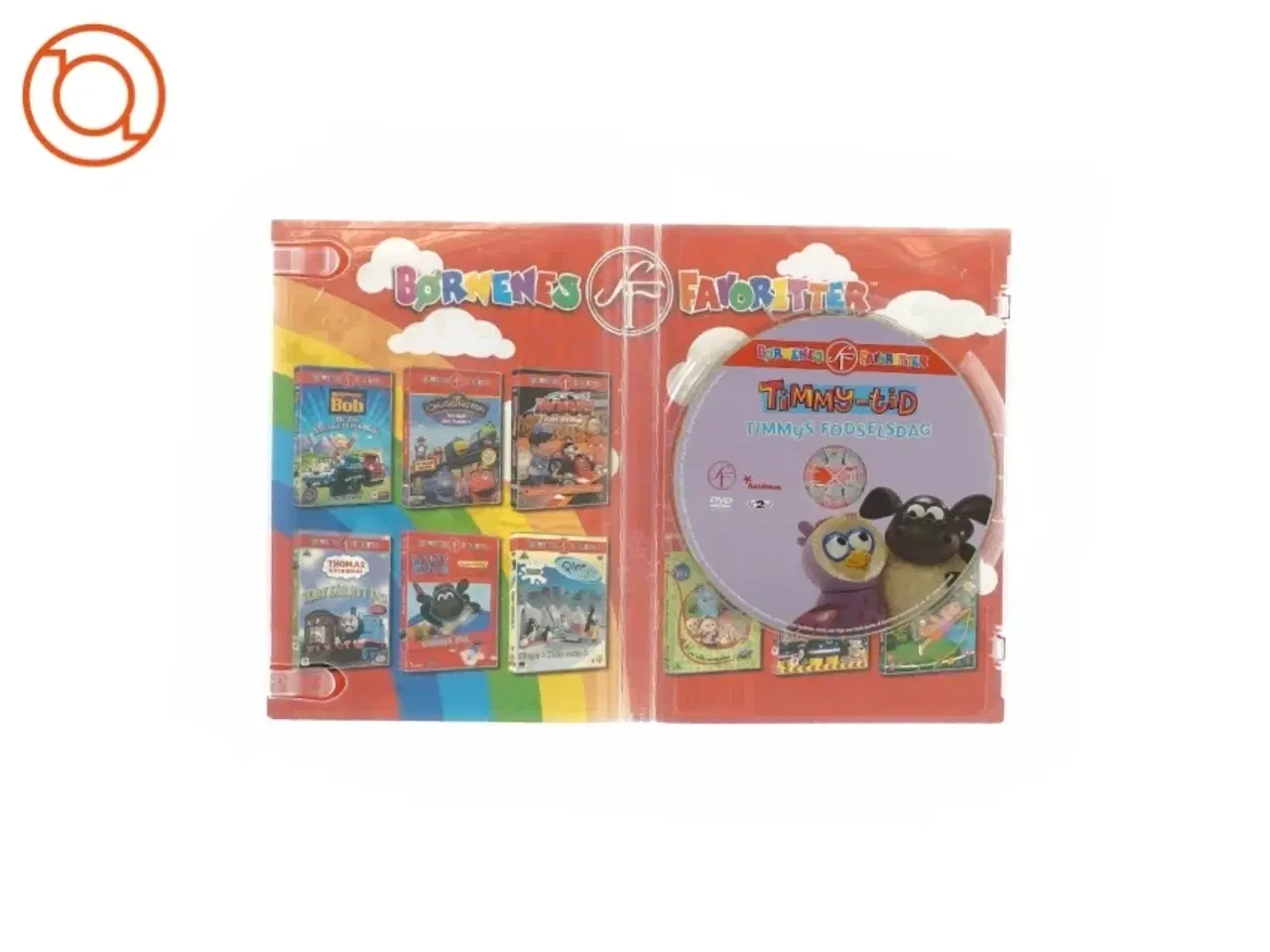Billede 3 - Timmy-tid - Timmys fødselsdag (DVD)