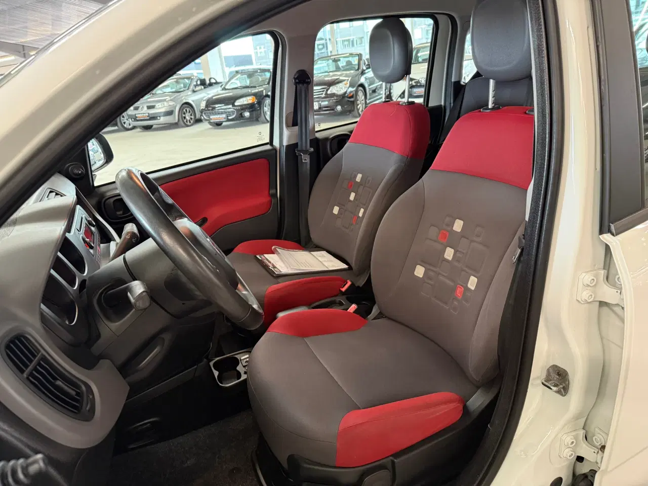 Billede 5 - Fiat Panda 0,9 TwinAir Popstar Blue&Me 60HK 5d