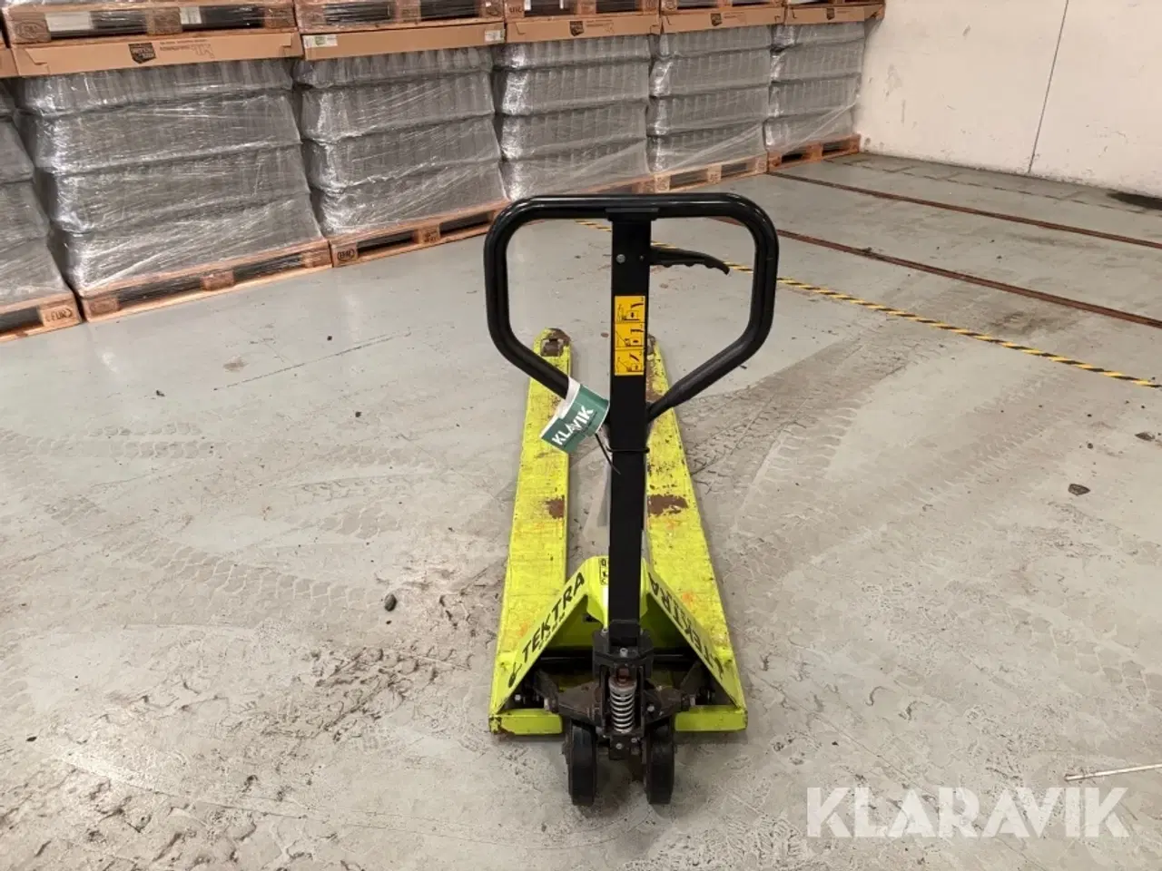 Billede 4 - Palleløfter Tektra