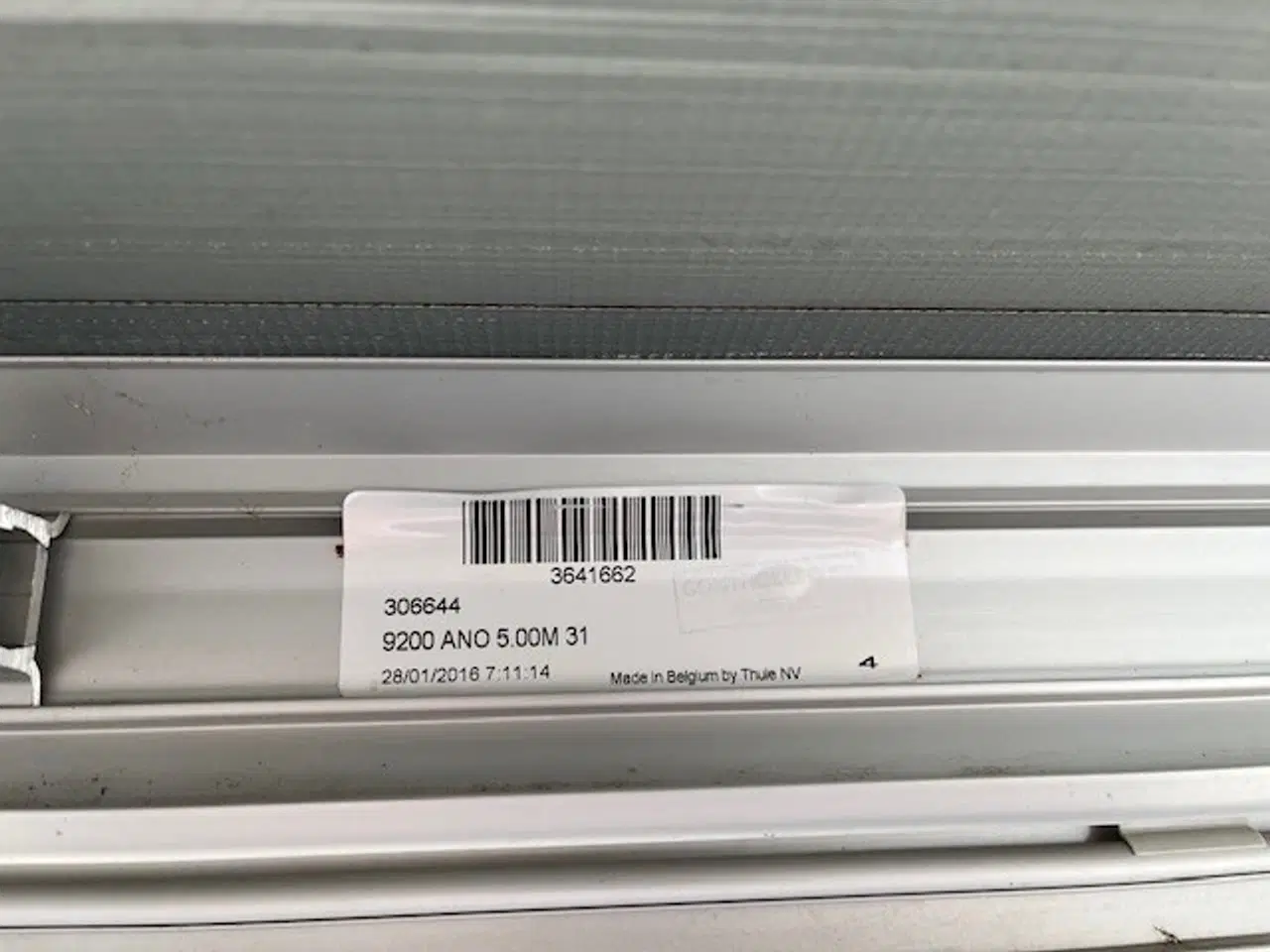Billede 2 - Thule Markise Omnistor 9200