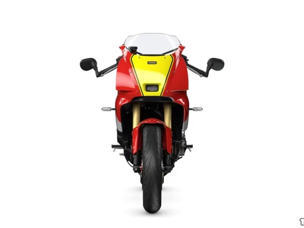 Billede 6 - Yamaha XSR 900 GP 35 kW Version (A2)
