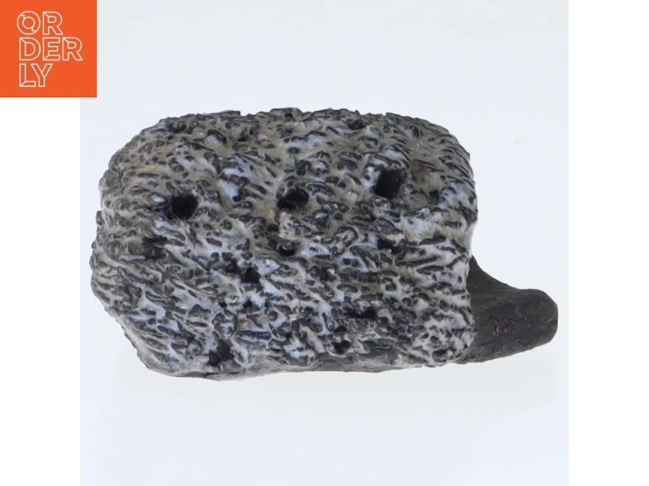 Billede 1 - Pindsvin (str. 6x4 cm)