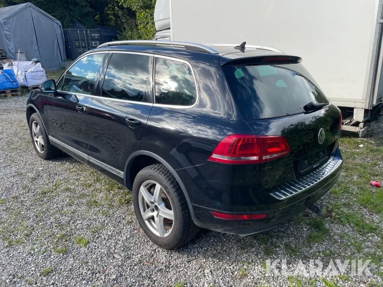 Billede 4 - Volkswagen Touareg 3.0 TDI V6 BMT