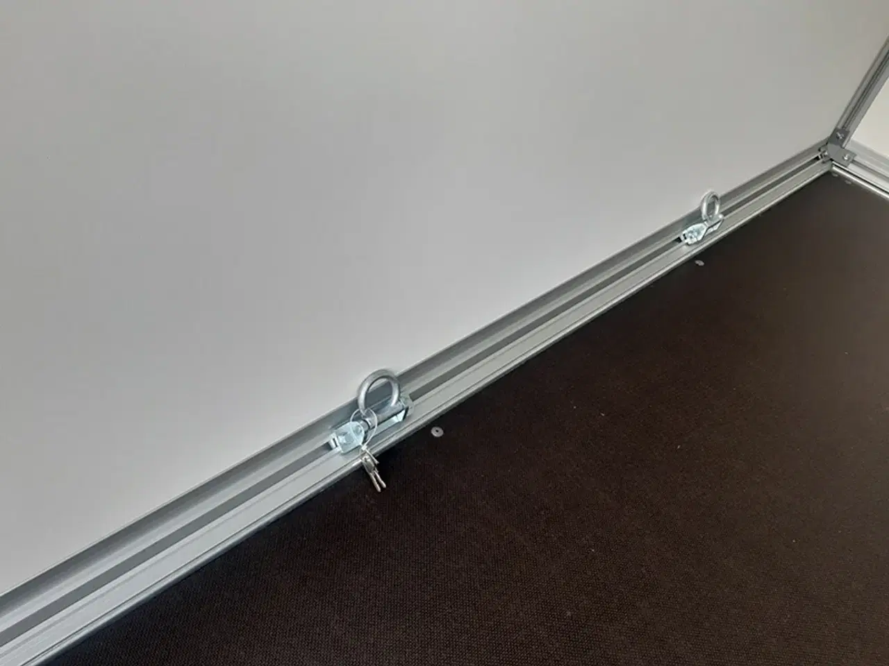 Billede 7 - Stema Cargo 255x132x154 1 akslet 750 kg