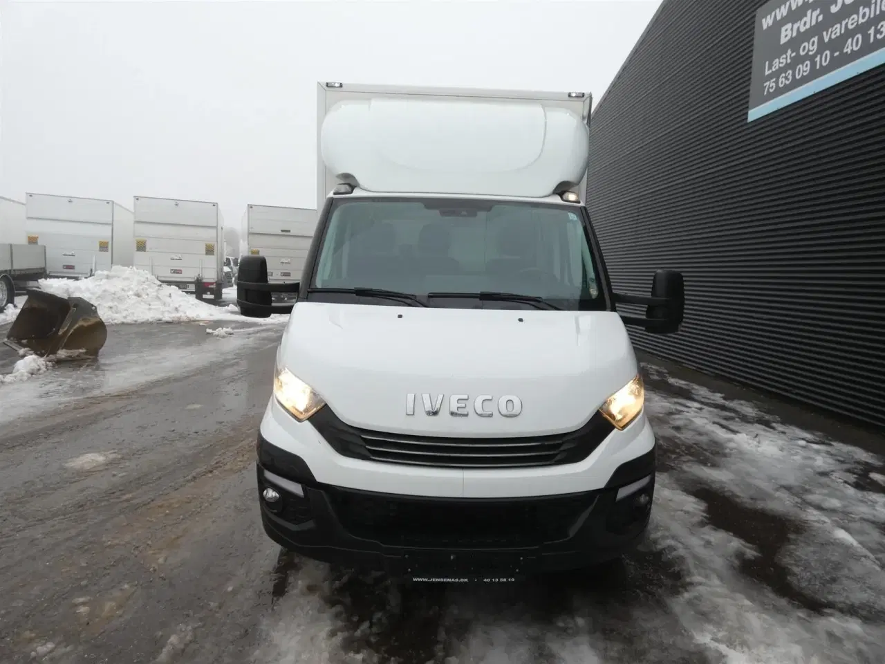 Billede 3 - Iveco Daily 35S16 ALUKASSE/LIFT AG 2,3 D 156HK Ladv./Chas.