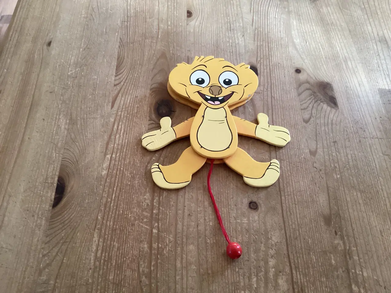 Billede 7 - Jungledyret Hugo. Bøger ,Spil, Figurer.