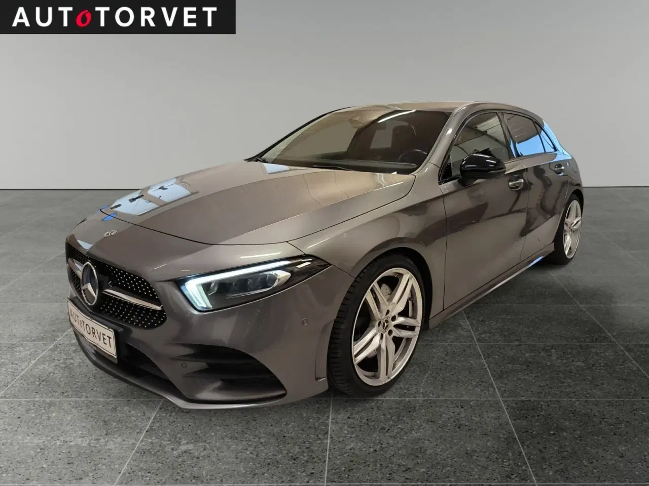 Billede 1 - Mercedes A250 2,0 AMG Line aut.