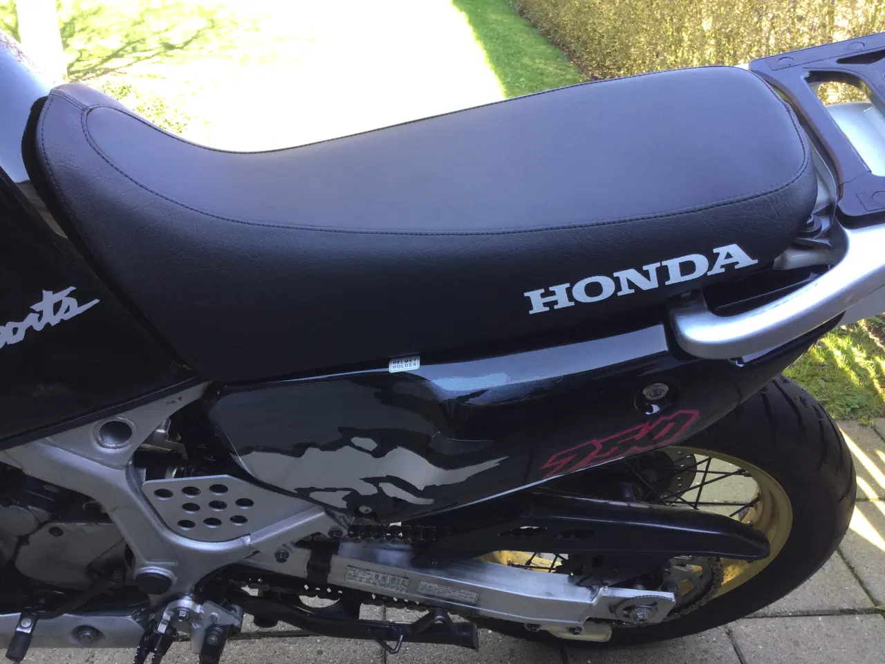Billede 4 - Honda Africa Twin RD07