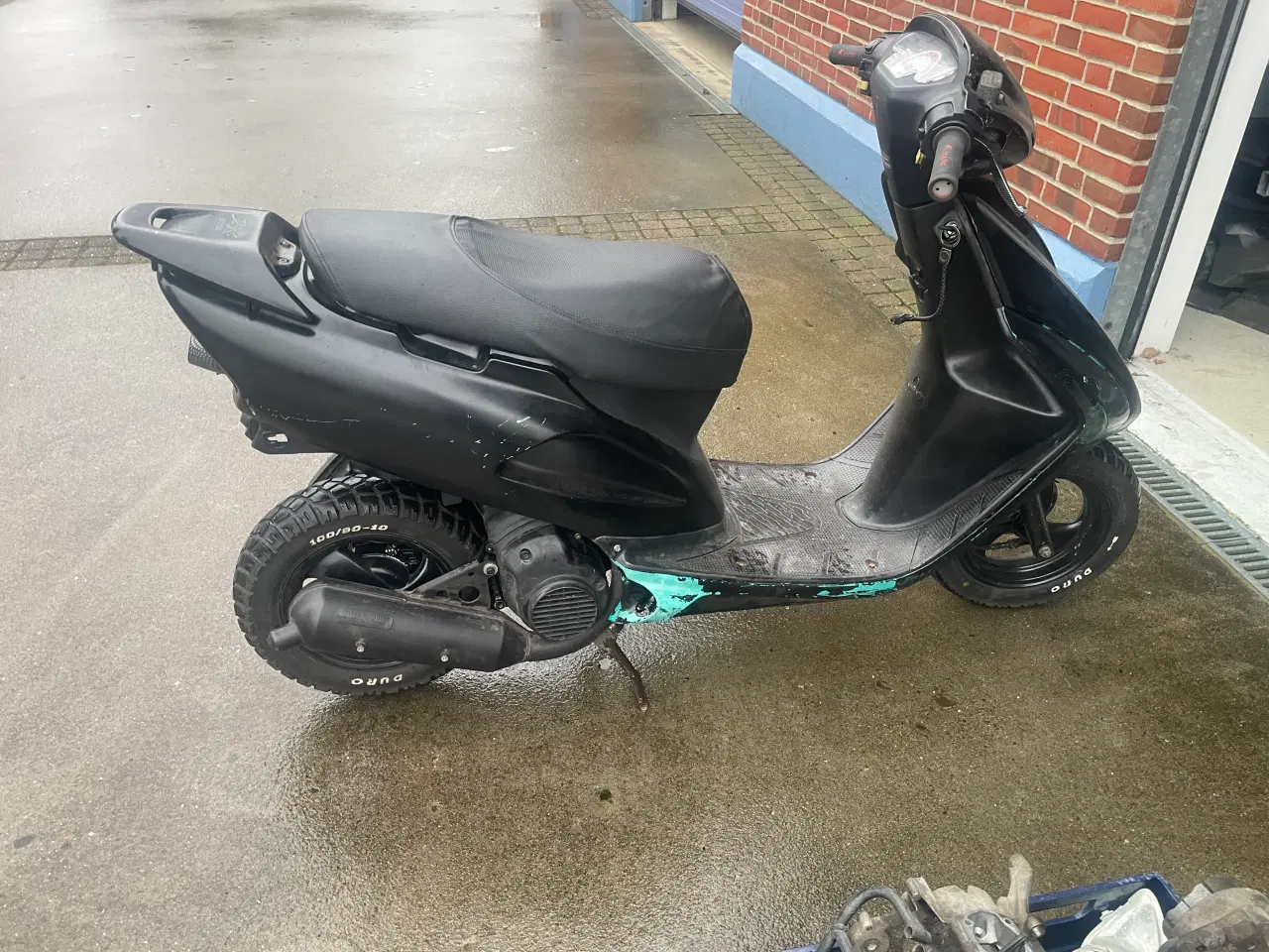 Billede 1 - Honda sfx fra før nr plade tid 