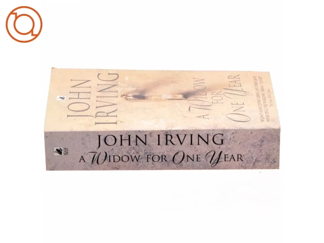 Billede 2 - Widow for one year (Bog) af John Irving