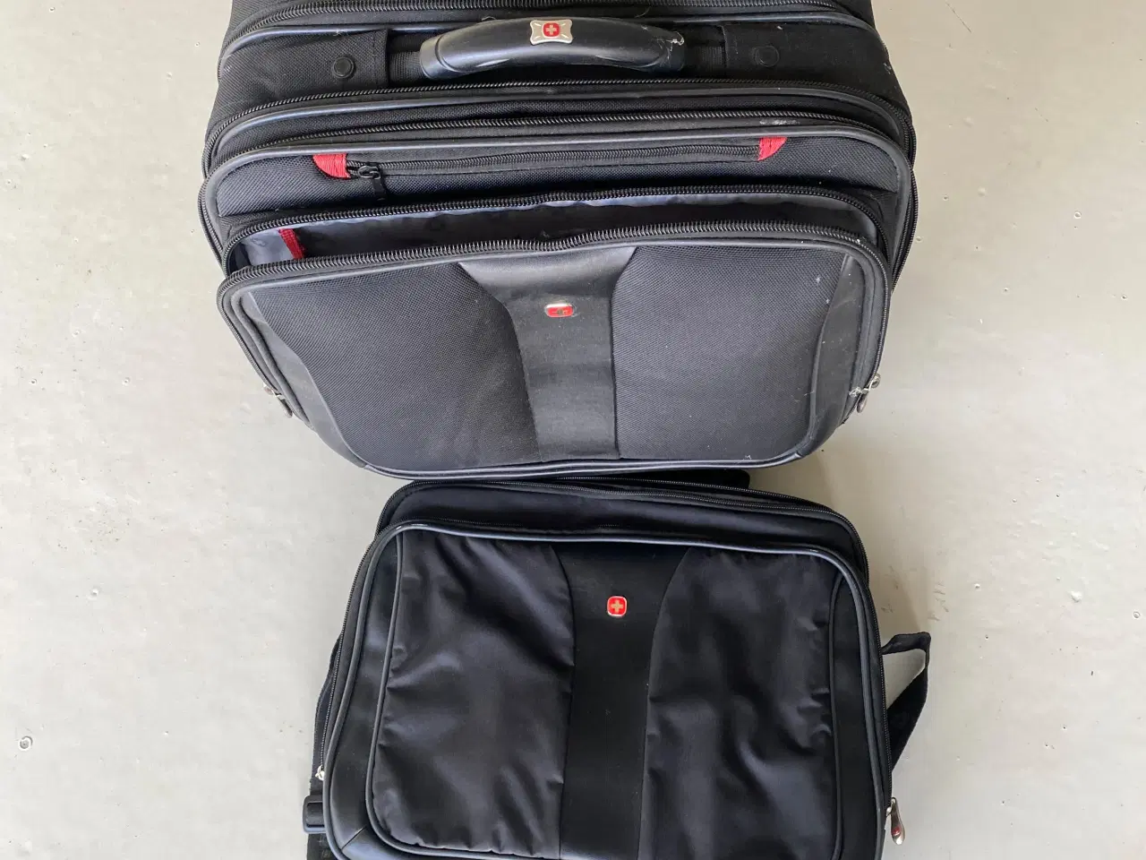 Billede 2 - Wenger Patriot Roller