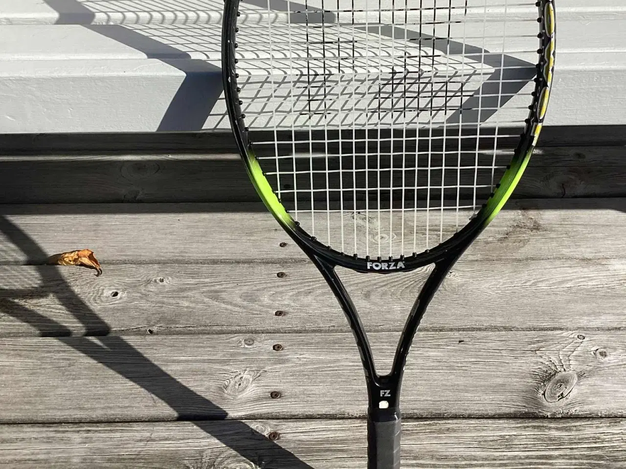 Billede 1 - Fin FORZA junior grafit tennisketcher