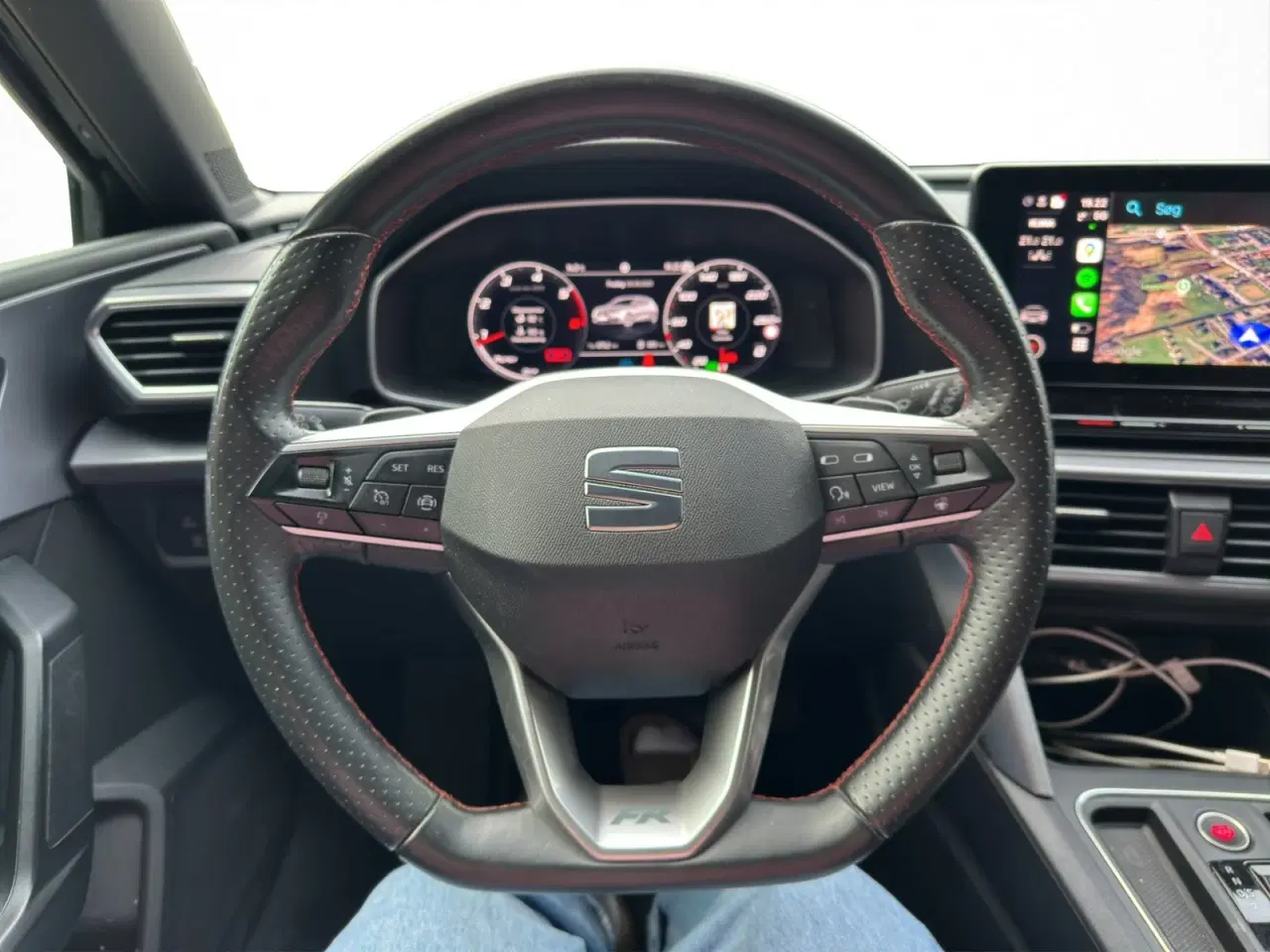 Billede 11 - Seat Leon 2,0 TDi 150 FR DSG