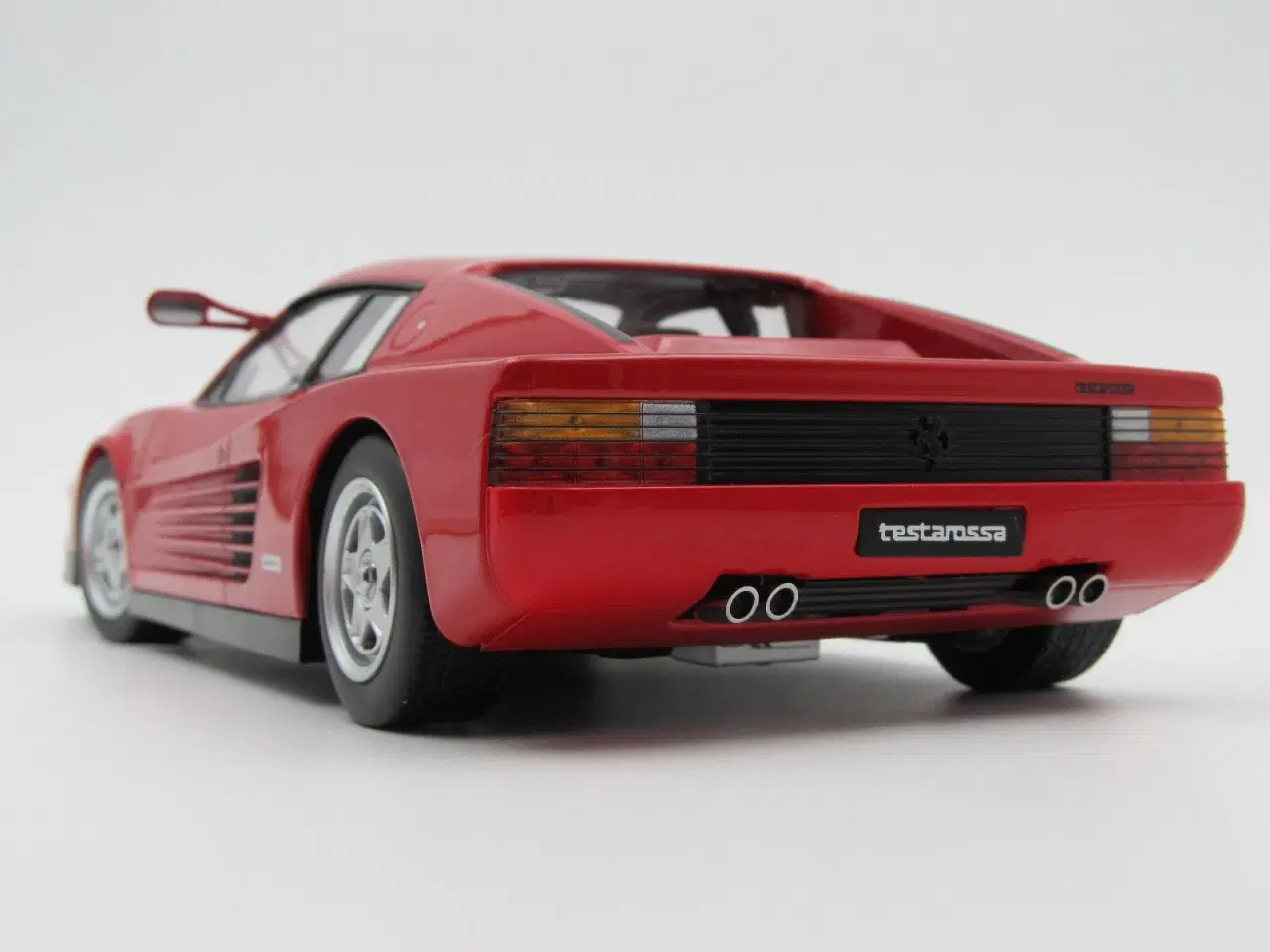 Billede 5 - 1984 Ferrari Testarossa - 1:18  Limited Edition 