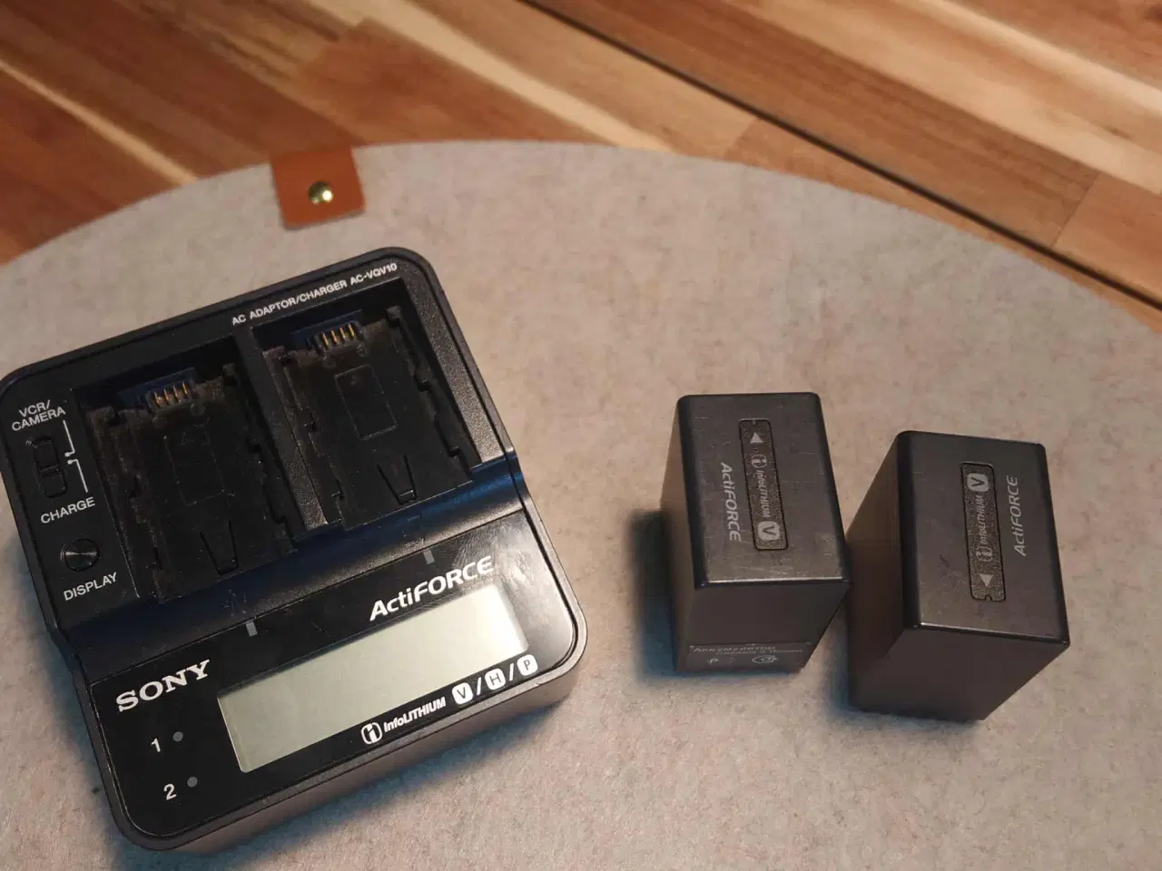 Billede 4 - Sony NXCAM HD videokamera