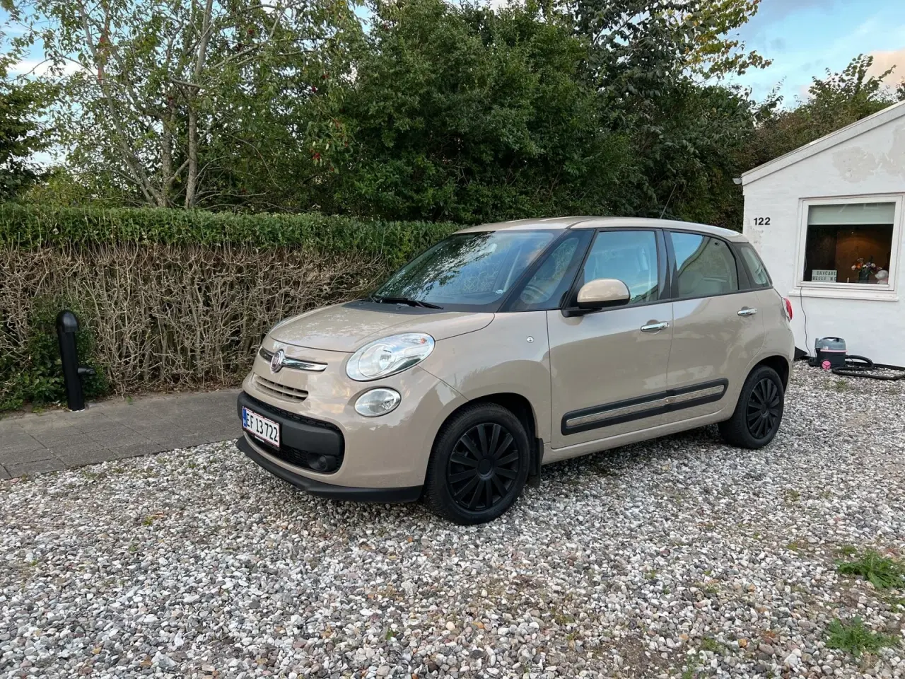 Billede 1 - Fiat 500L 0,9 TwinAir 105 Popstar Eco
