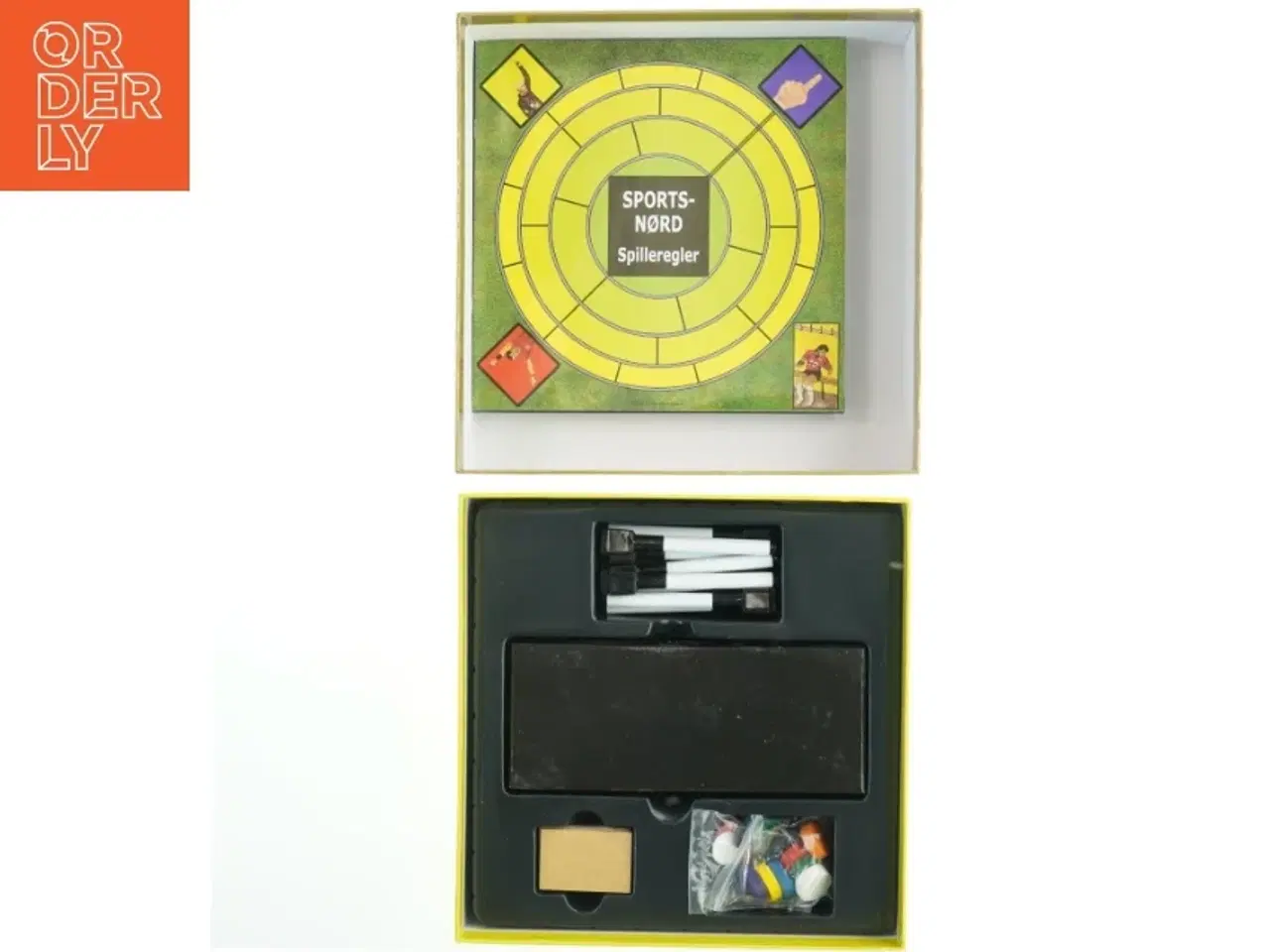 Billede 3 - Sportsnørd brætspil (str. 29 x. 29 cm)