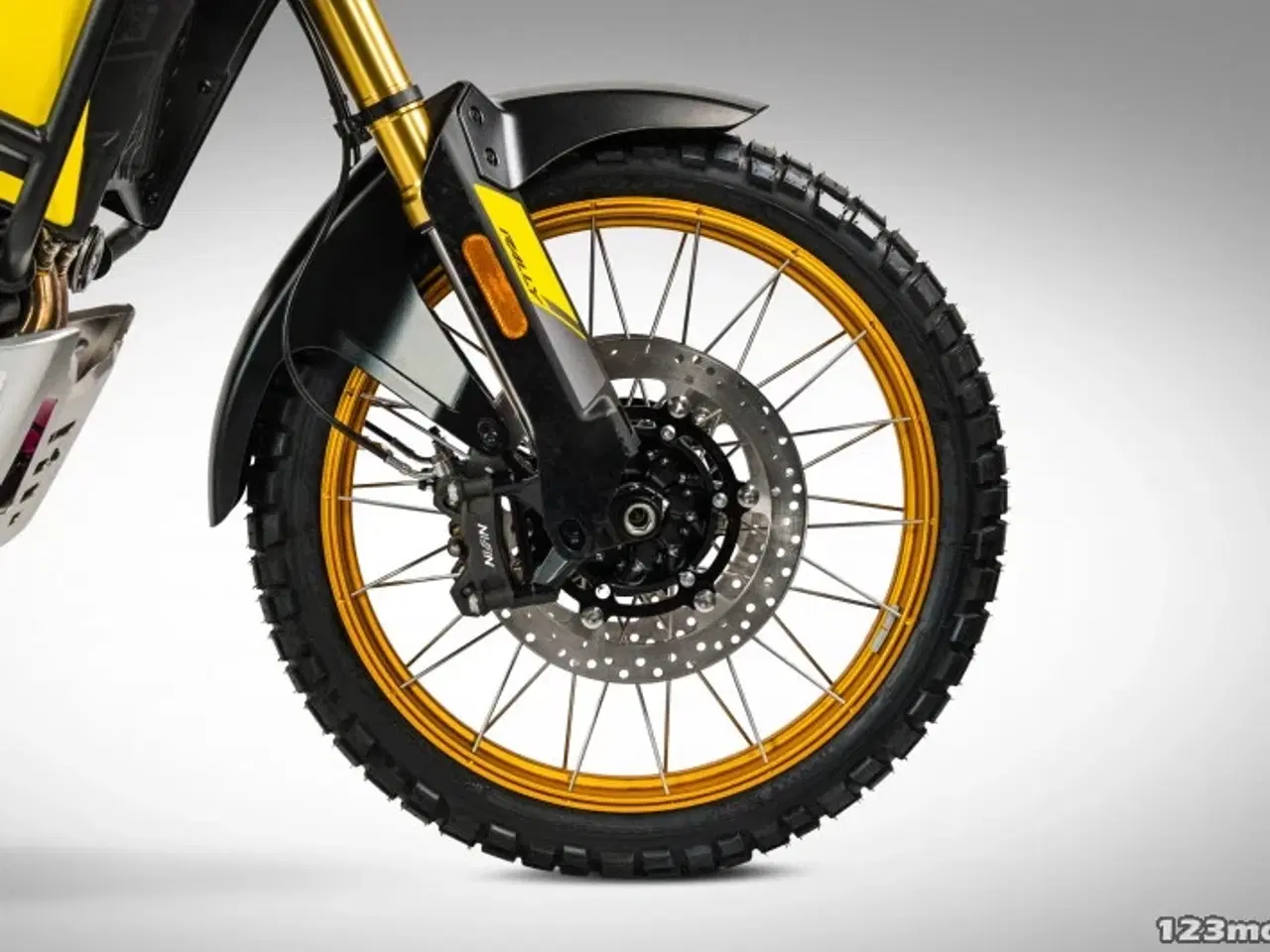 Billede 11 - Voge DS 800 Rally