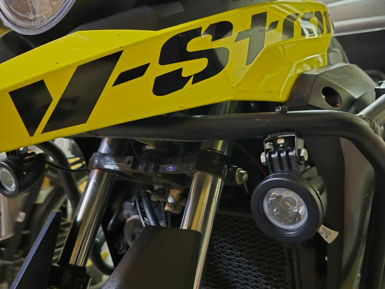 Billede 2 - VSTROHM 250 udstyrsmodel