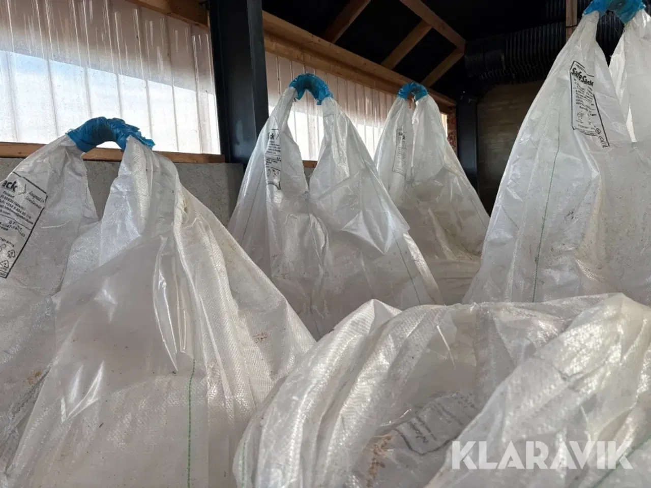 Billede 5 - Salt 20 styk Chemisafe