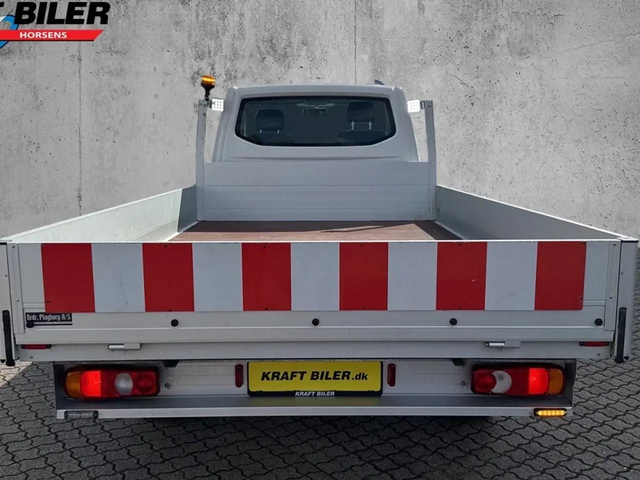 Billede 5 - VW Transporter 2,0 TDi 150 Ladvogn lang