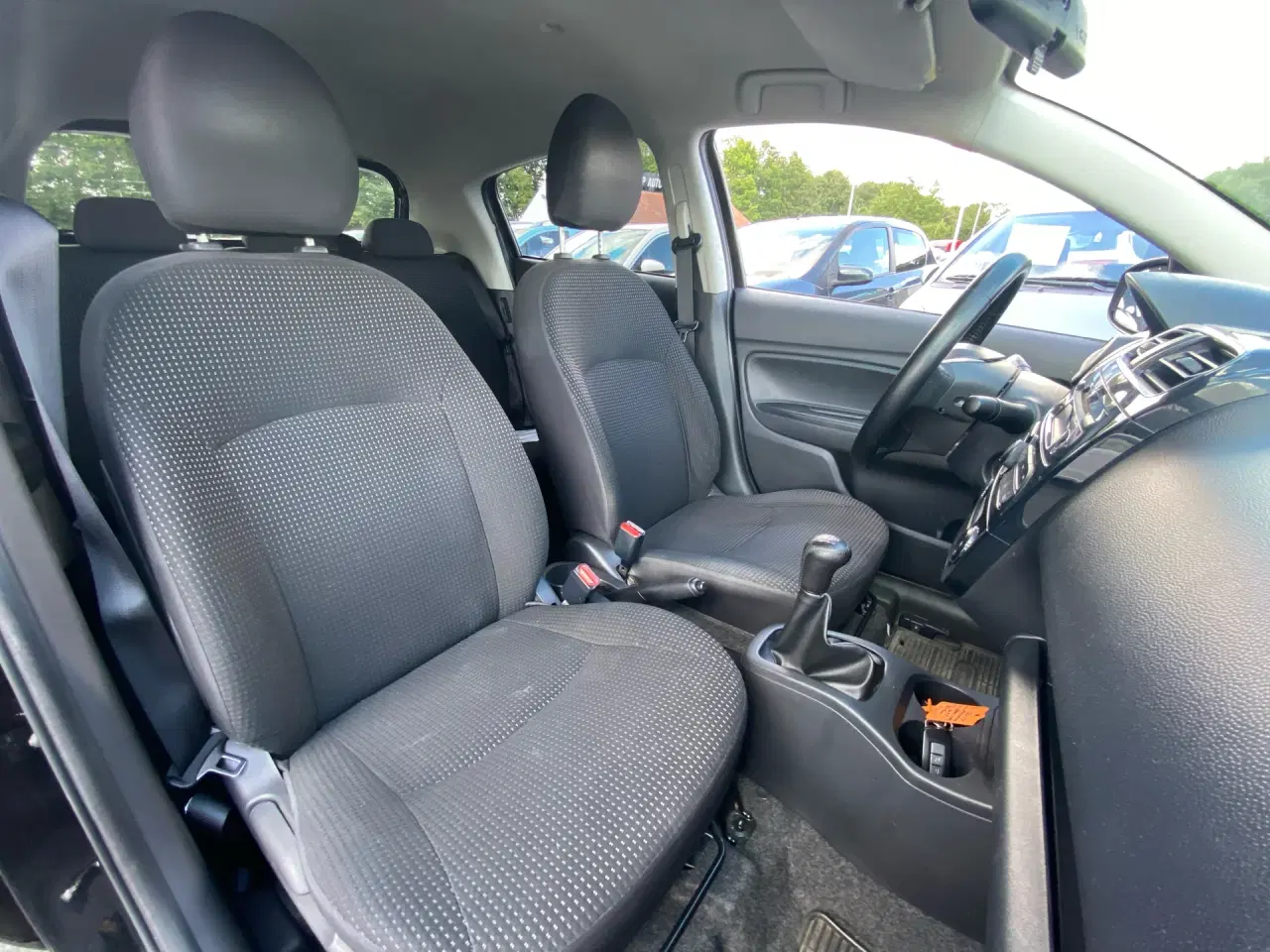 Billede 7 - Mitsubishi Space Star 1,2 Intense 80HK 5d