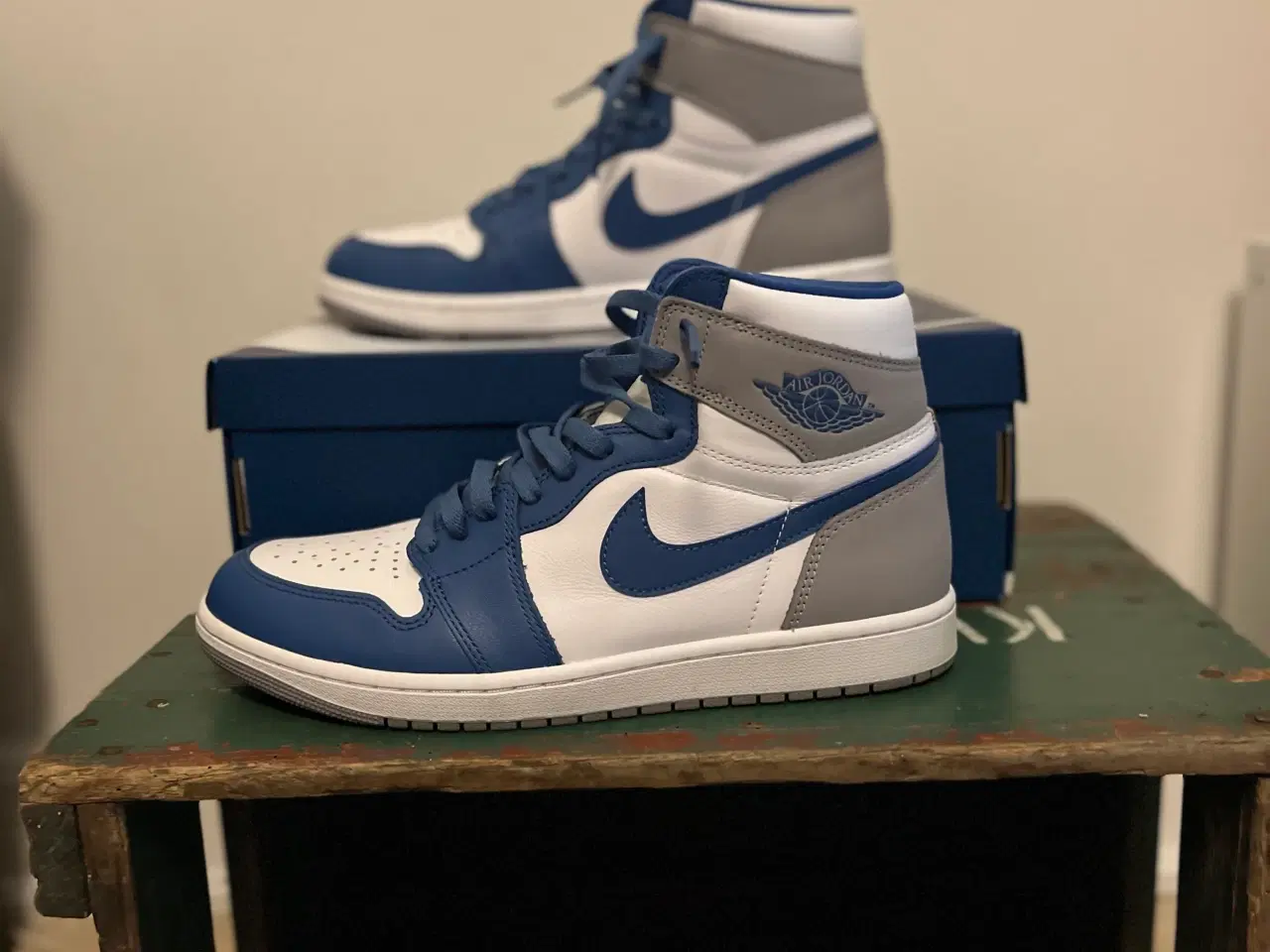 Billede 1 - Air Jordan 1 sneakers 