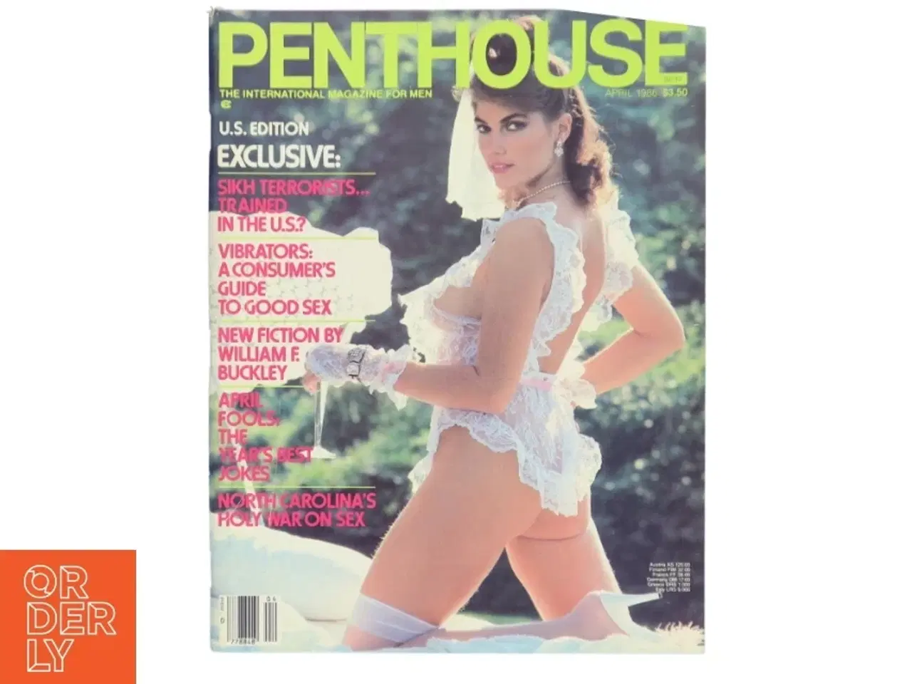 Billede 1 - Penthouse (Bog)