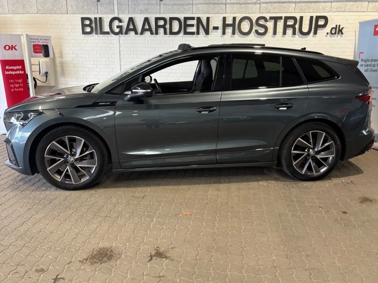 Billede 2 - Skoda Enyaq 80 iV Sportline