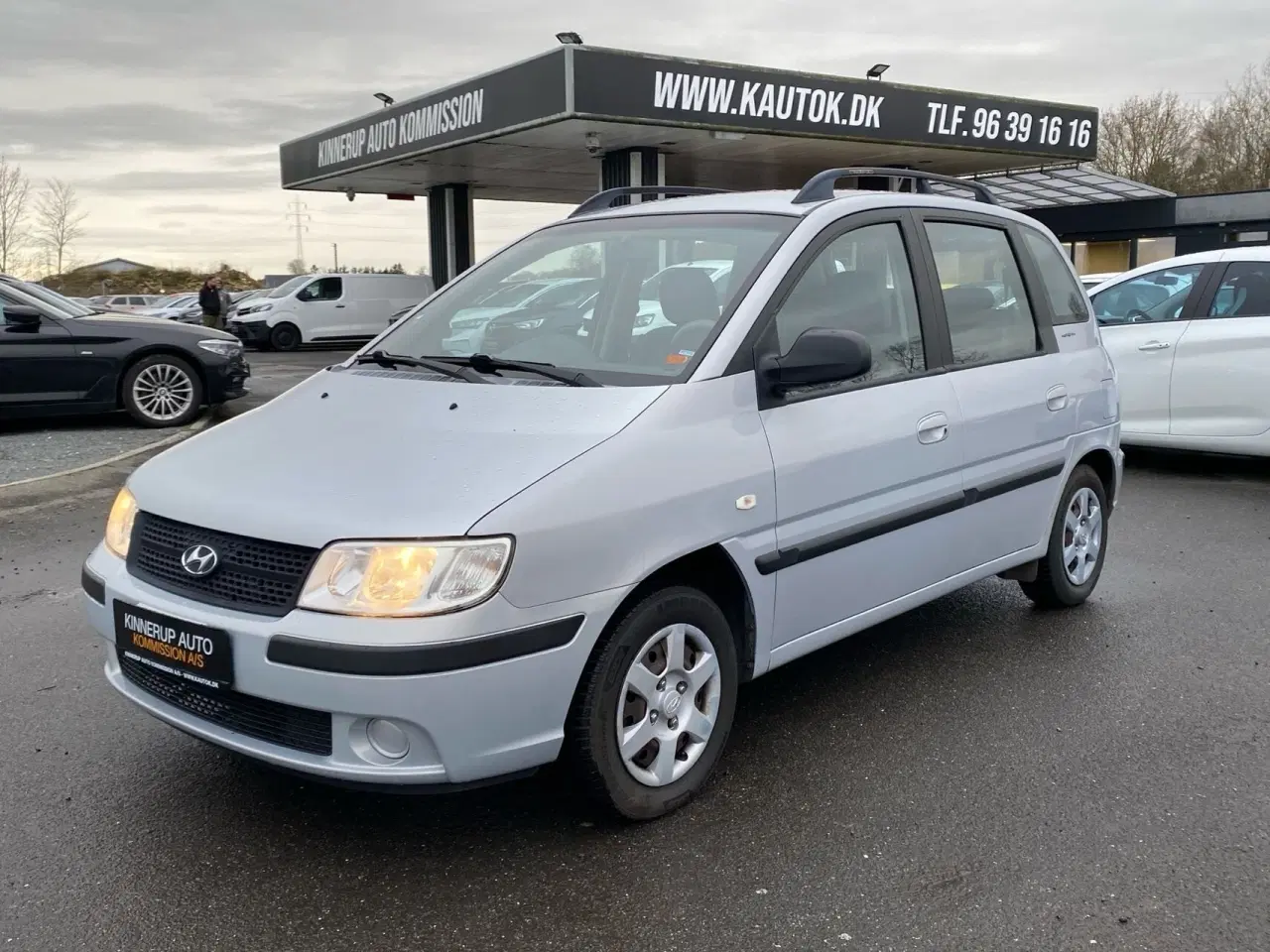 Billede 1 - Hyundai Matrix 1,6 103HK