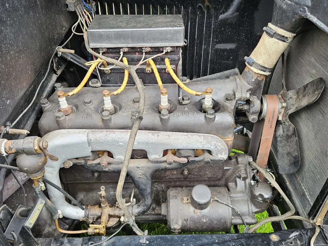 Billede 11 - Ford T Pickup 