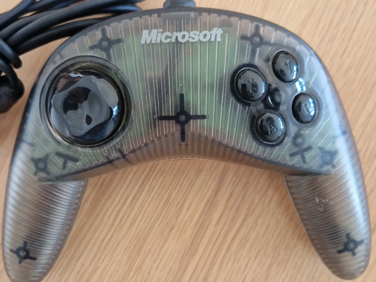 Billede 2 - 🎮 Microsoft SideWinder Plug & Play USB GamePad