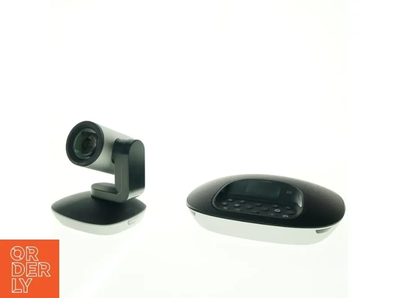 Billede 1 - Logitech Group Videokonferencesystem