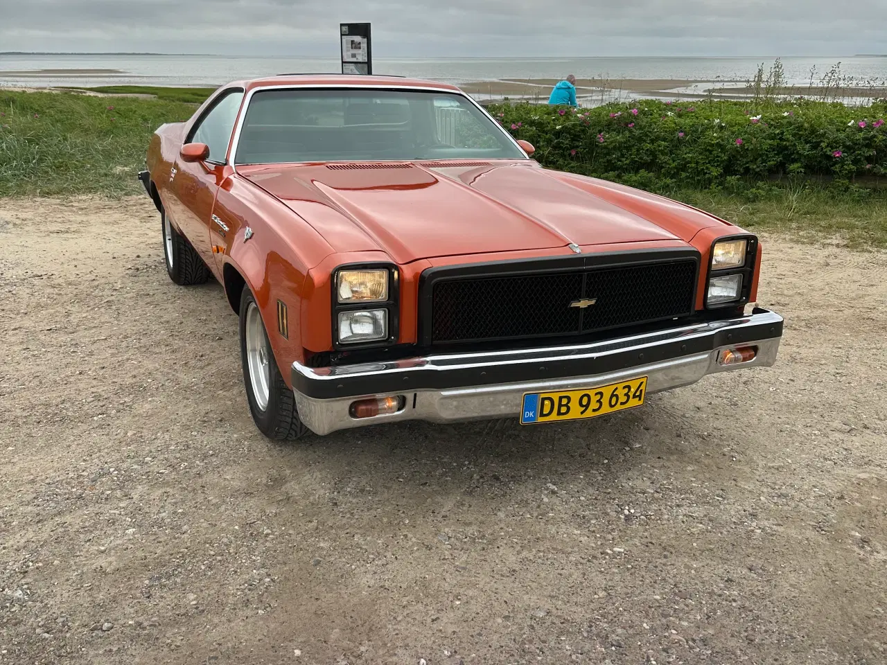 Billede 2 - Chevrolet el camino syn 2030! Fed vogn