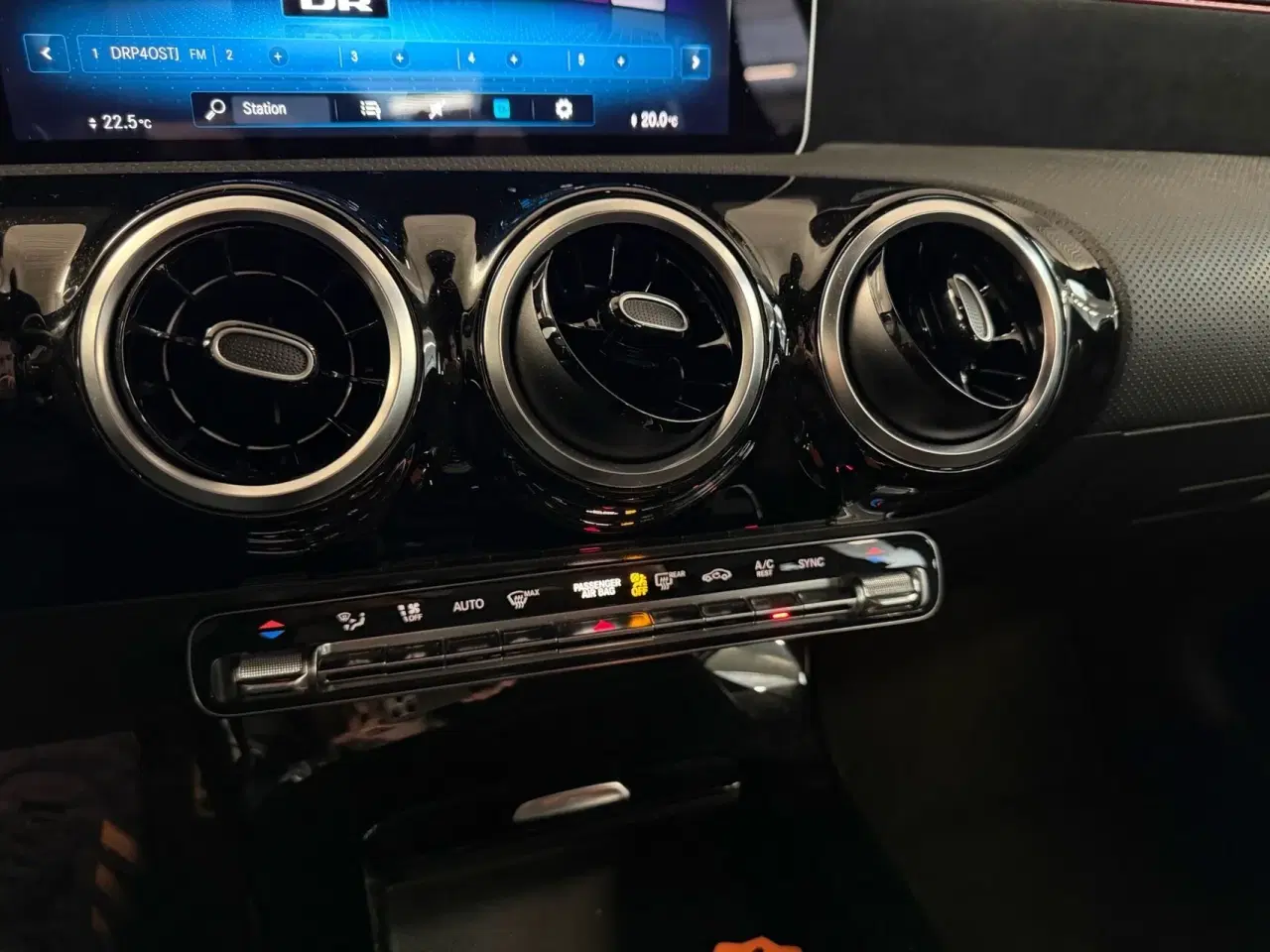 Billede 19 - Mercedes-Benz A200 d 2,0 D AMG Line 8G-DCT 150HK 5d 8g Aut.