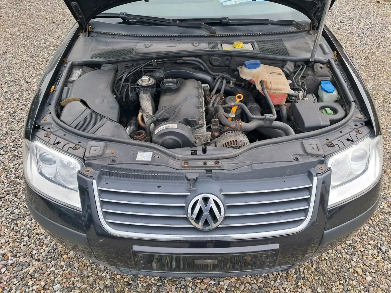 Billede 10 - VW Passat 1,9 TDi 130 Highline Variant