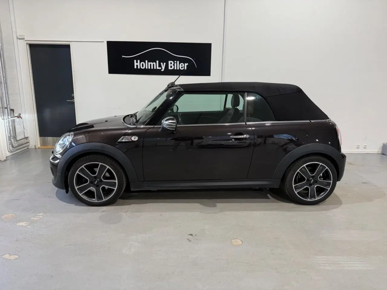 Billede 4 - MINI Cooper S 1,6 Cabriolet aut.