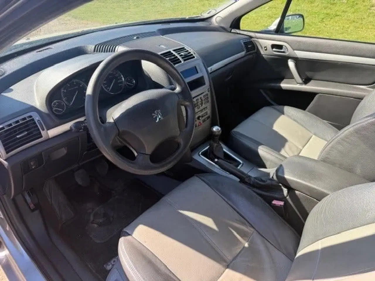 Billede 7 - Peugeot 407 1,8 