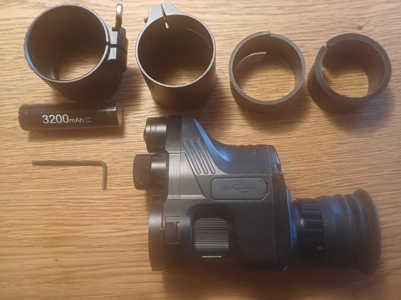 Billede 3 - Jagtriffel, Salonriffel, Haglgevær