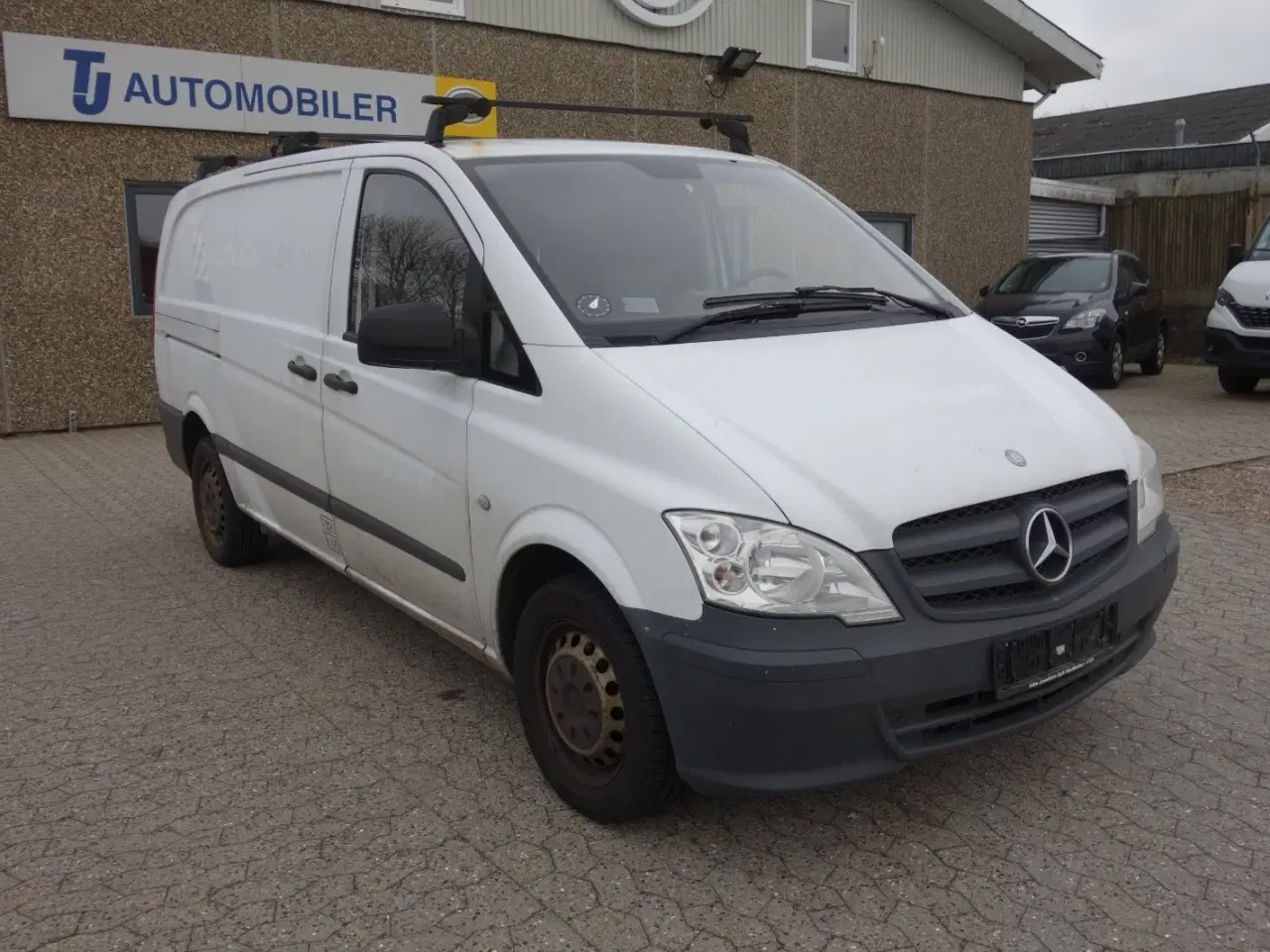Billede 1 - Mercedes Vito 110 2,2 CDi Basic L