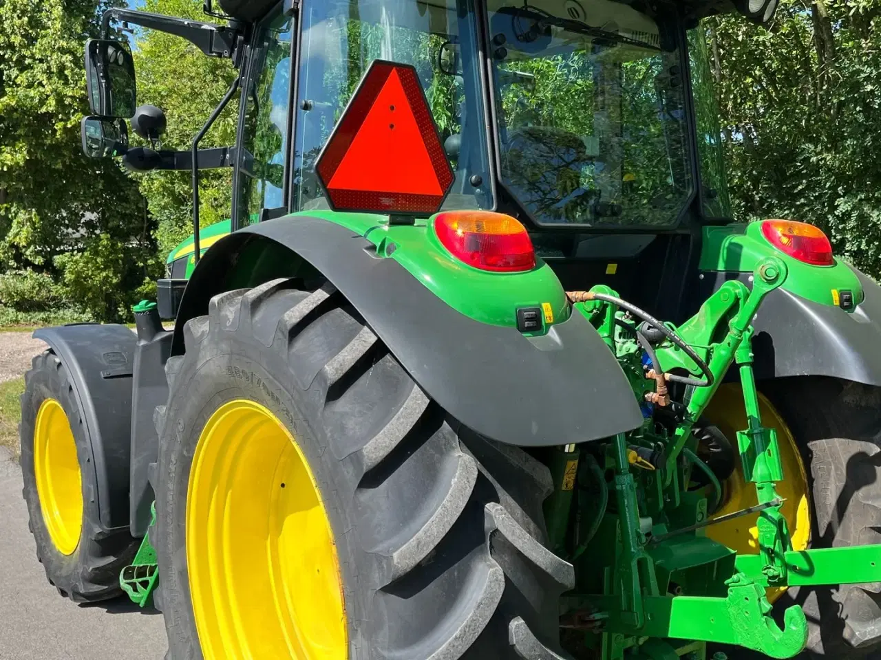 Billede 5 - John Deere 6095RC