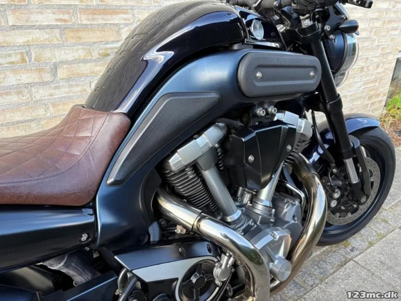 Billede 3 - Yamaha MT-01