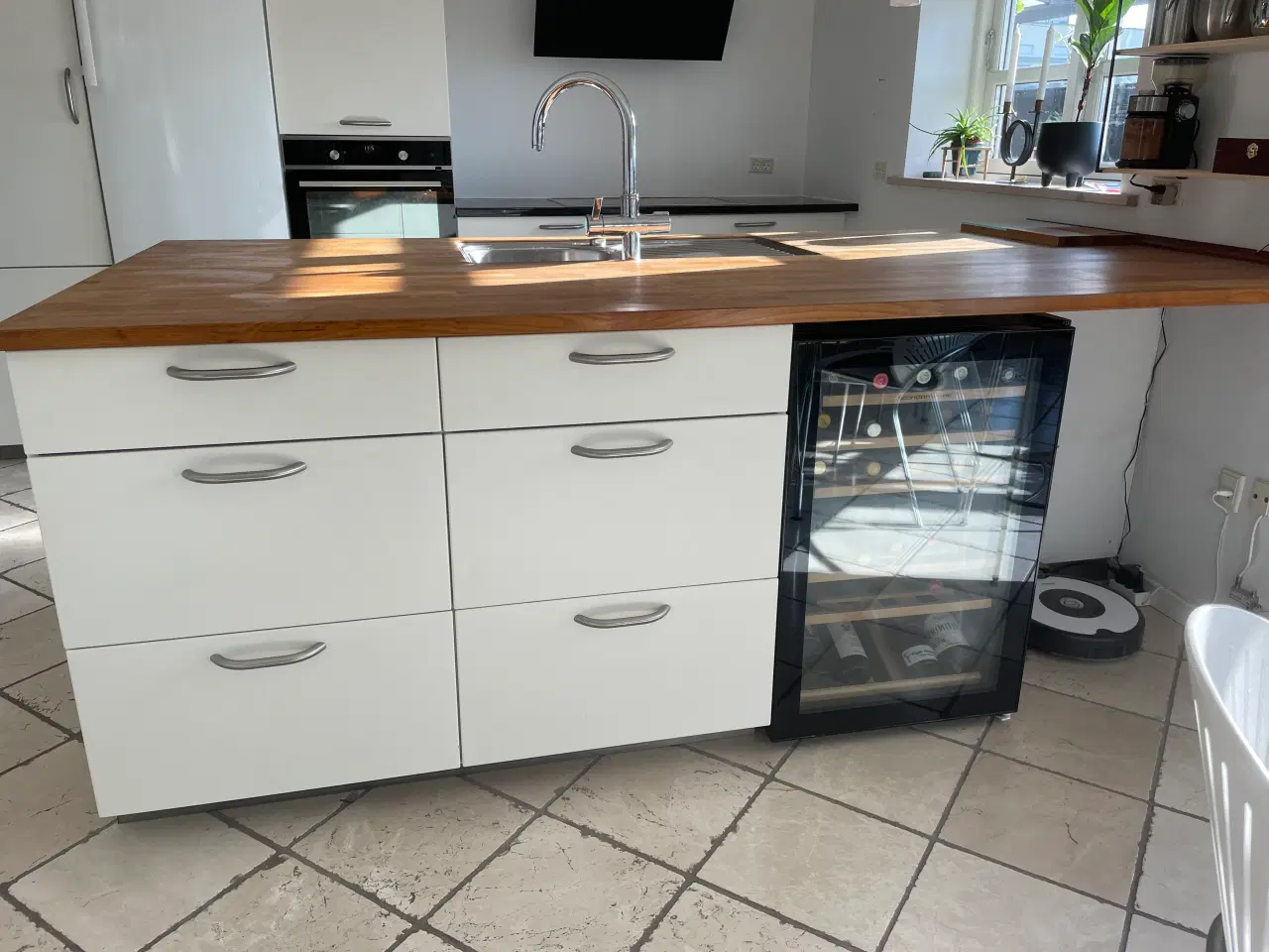 Billede 4 - Komplet køkken incl hvidevarer 