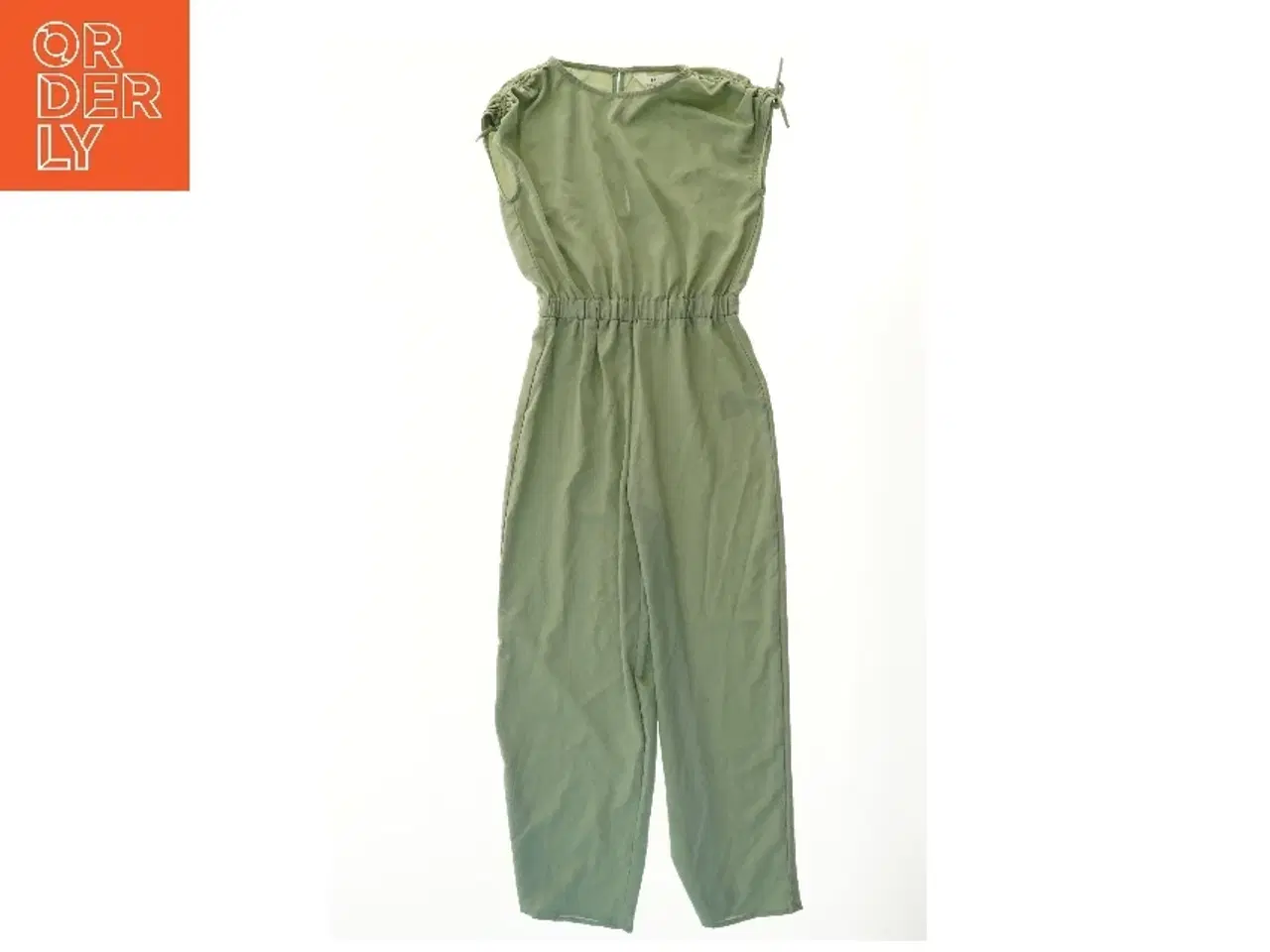 Billede 1 - Grøn heldragt fra H&M (str. 146)