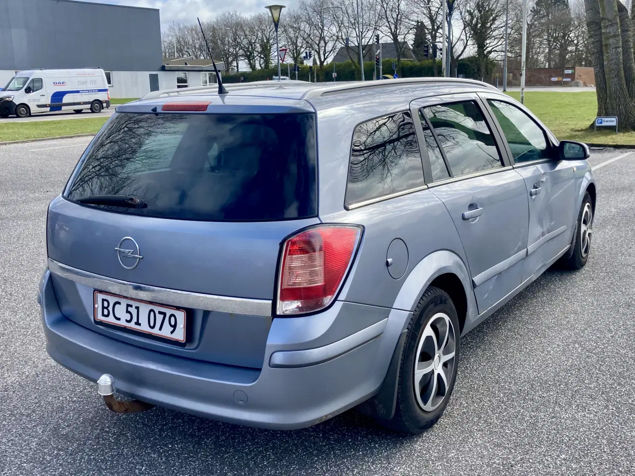Billede 4 - Opel Astra