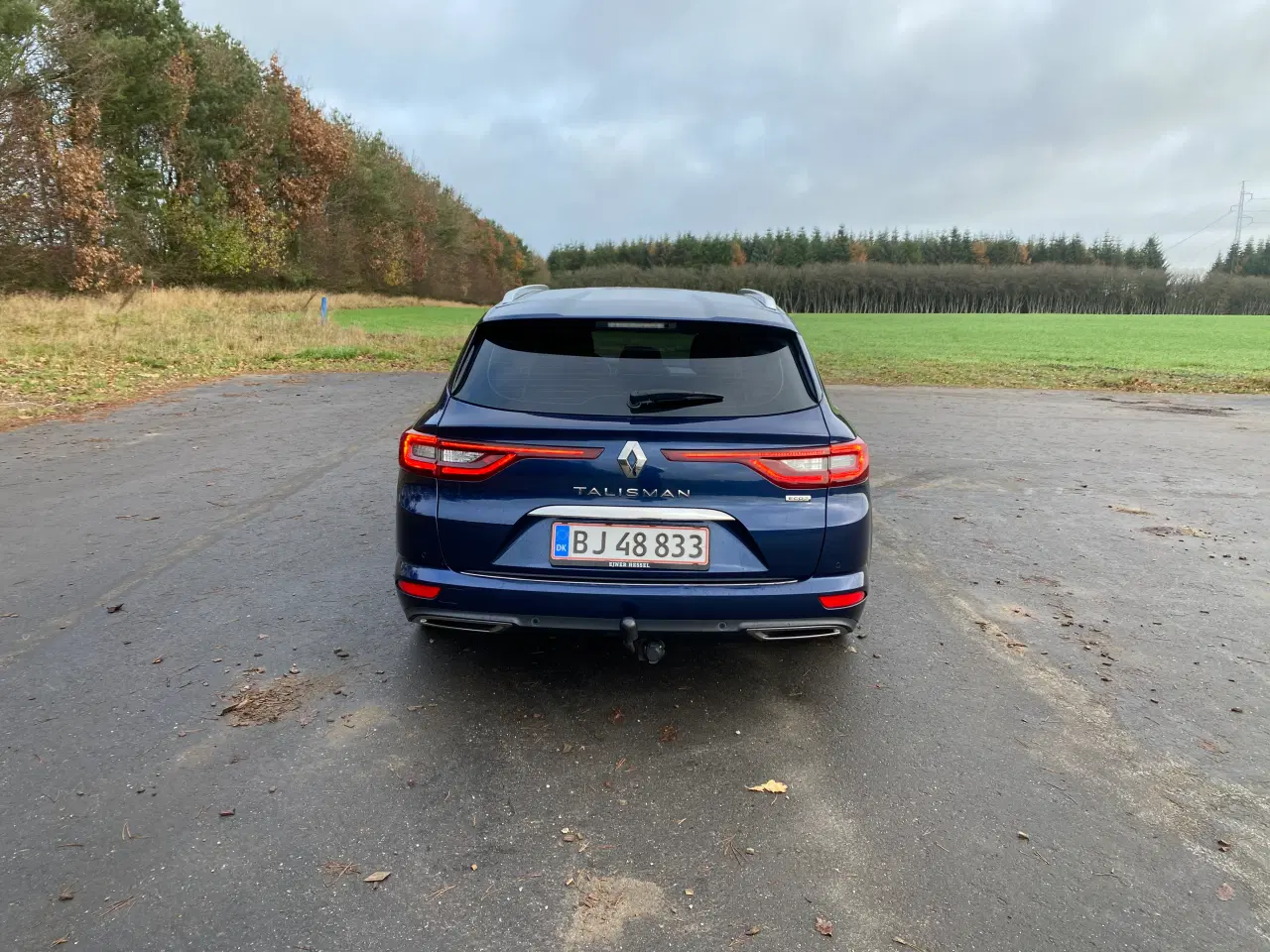 Billede 4 - Renault Talisman 1,5 dCi Sport Tourer