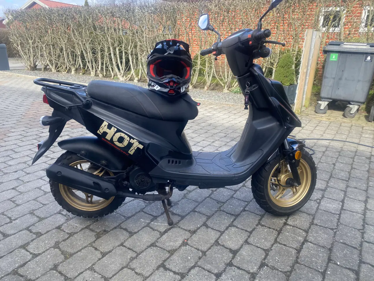 Billede 1 - MotoCR Hot 50 e5 EFI ( Euro 5 )