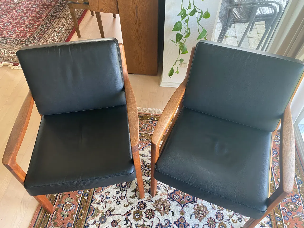 Billede 1 - Ole Wanscher, Senator-lænestole