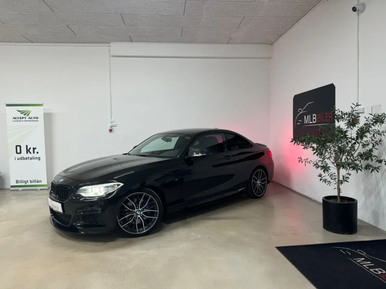 Billede 1 - BMW M235i 3,0 Coupé aut.