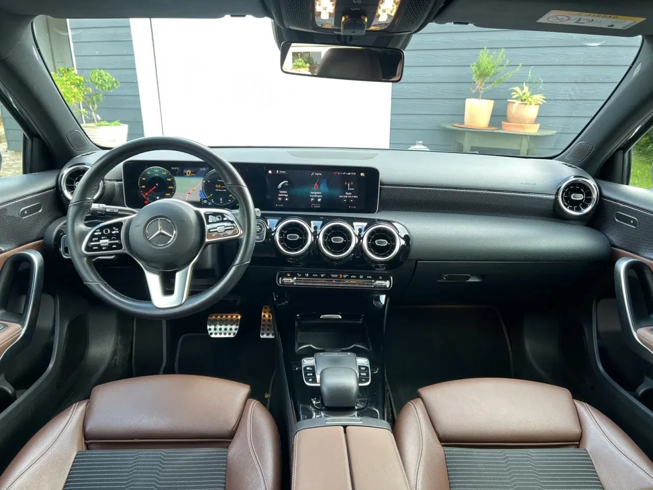 Billede 10 - Mercedes A180 d 1,5 aut.